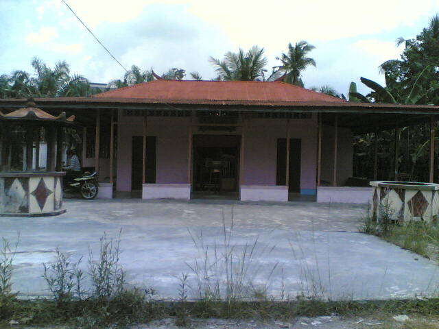 Kelenteng tanjung Belit